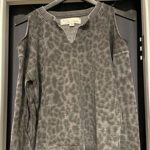 NWT Vintage Havana sweatshirt Large